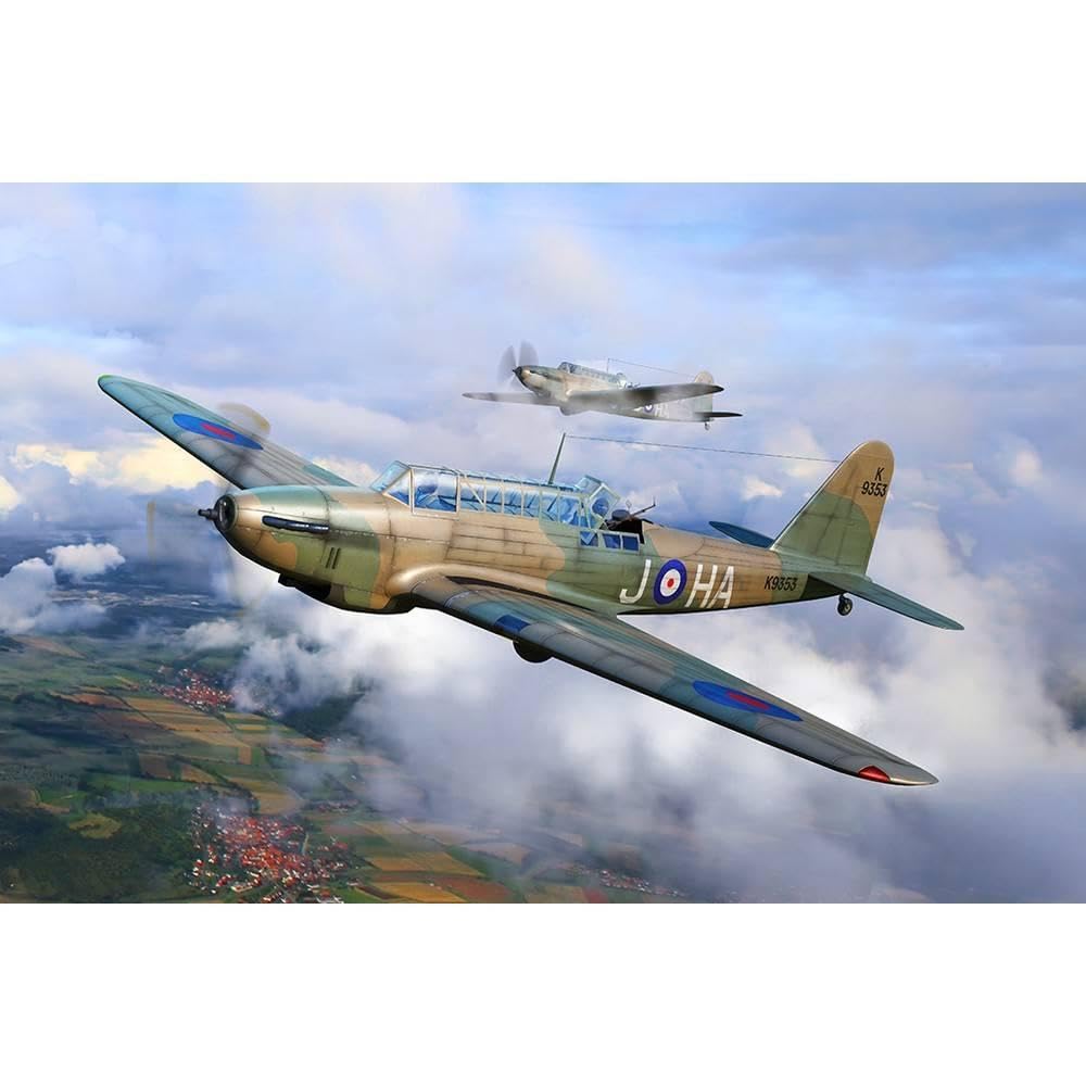 Trumpeter 05831 FAIREY BATTLE MKI 1/48 Model Kit