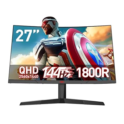HKC 27 inch 2K QHD Gaming Monitor 144Hz（2560x1440P Philippines Ubuy