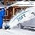 20V Electric Snow Shovel, 12-Inch Cordless Snow Blower with 2 4.0Ah Batteries & Fast Charger, Adjustable Front Handle, Directional Chute Lightweight 11lb for Driveway, Sidewalk, and Steps