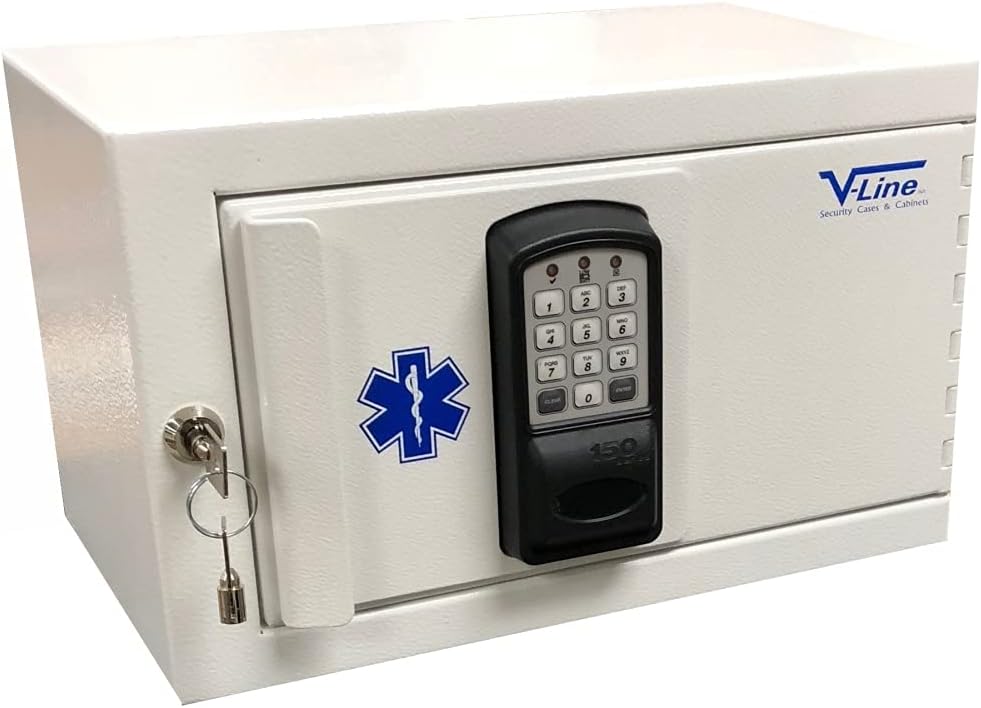 V-Line 8514NB-1 Narcotics Security Box - Standard