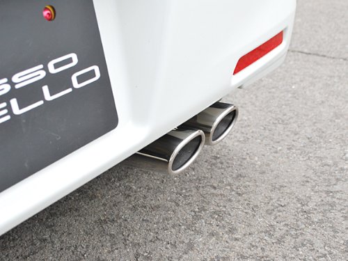 Amazon | 【車検対応】ロッソモデロ マフラー COLBASSO（コルバッソ