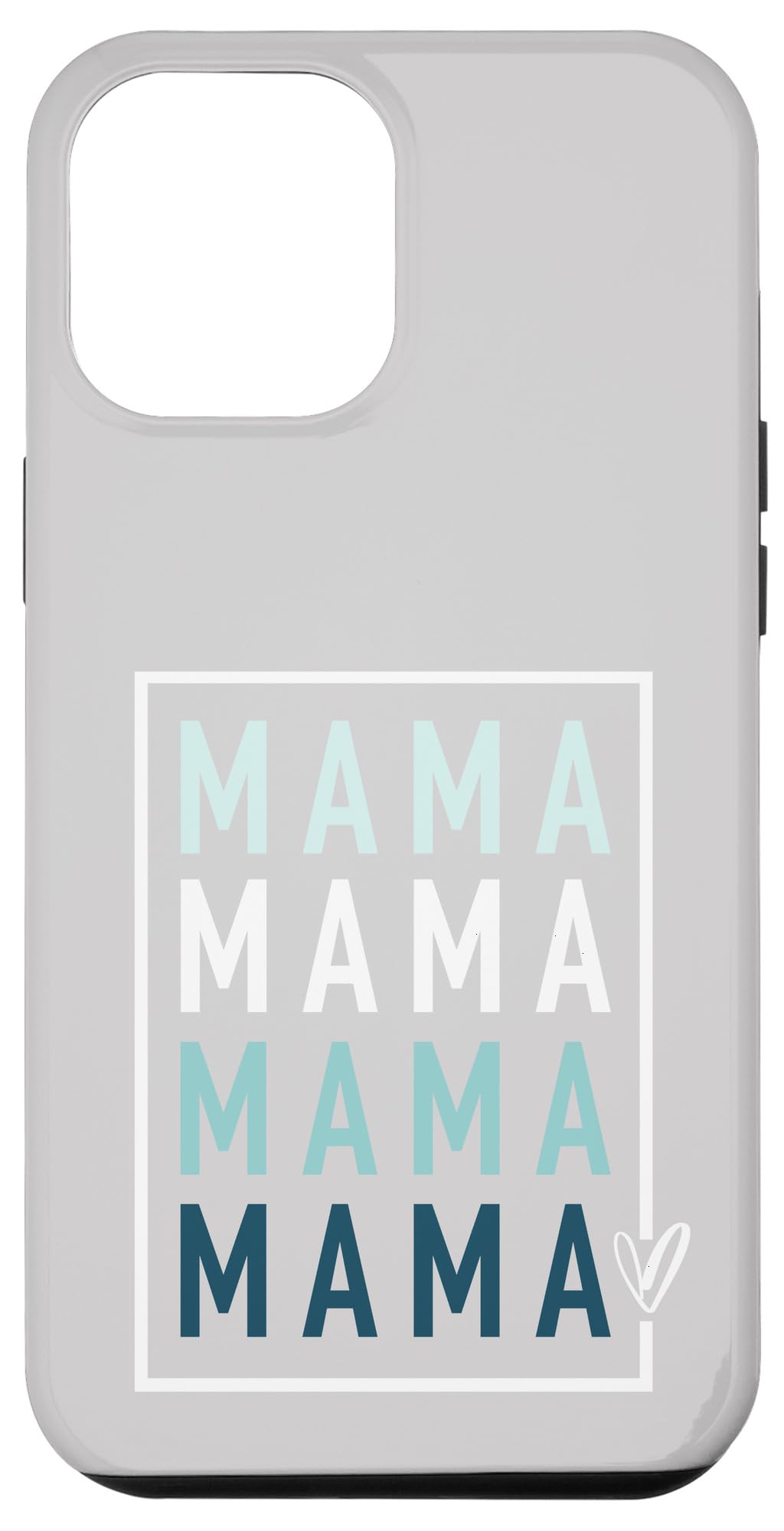 iPhone 13 Pro Max Mama Matrix with Heart JLZ122 Case