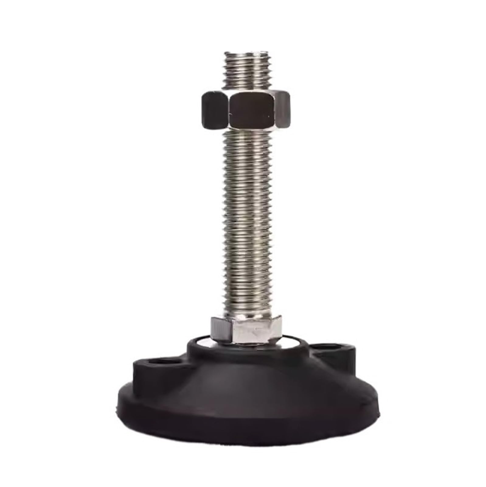 Piedini regolabili per mobili 1 Pz Mobili Regolabili Glide Livellamento Fisso 30-125 MM Giunto Filettato M5 M6 M8 M10 M12 M14 M16 M20 M24(D100xM12x200)