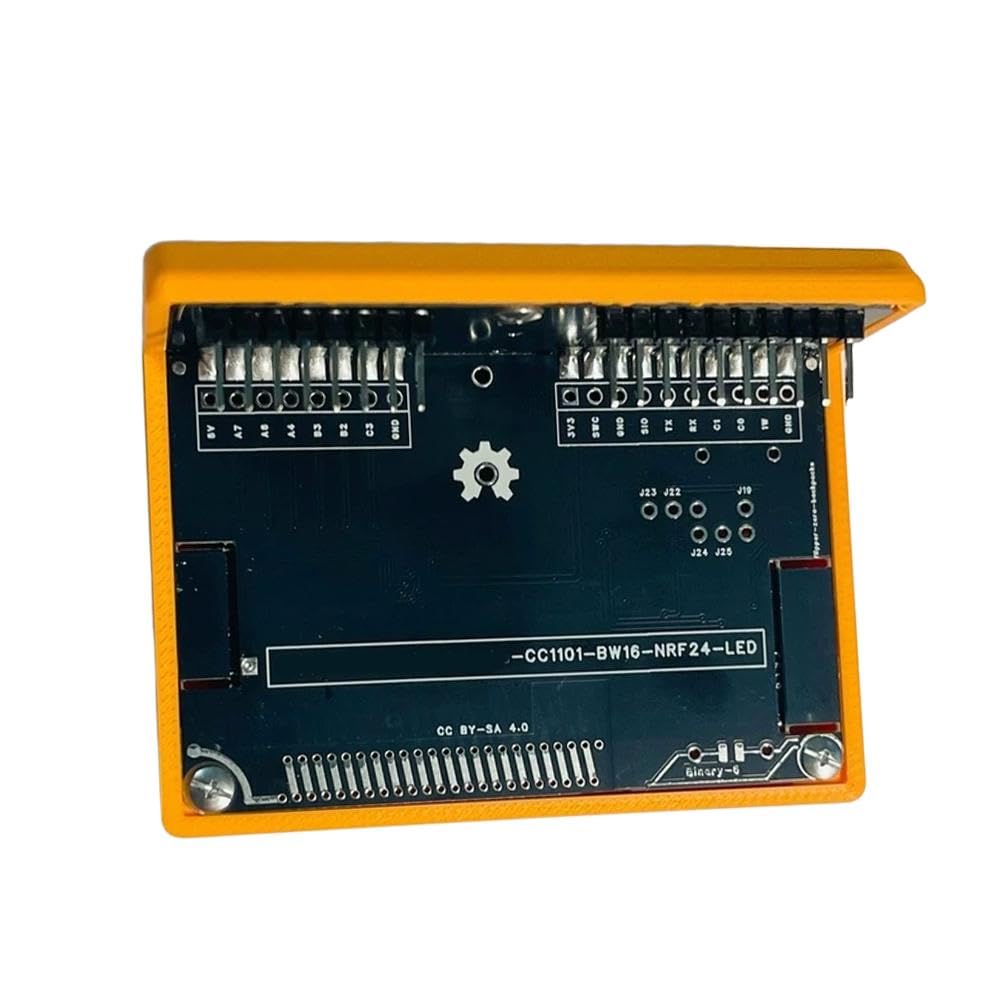 For Flipper Zero Backpacks 3-in1 5G CC1101 NRF24 Module For Flipper Three In Zero's Module Backpack