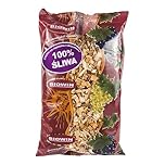 SMOKING CHIPS Plum Wood chips for smoking and grilling (BBQ) 450g