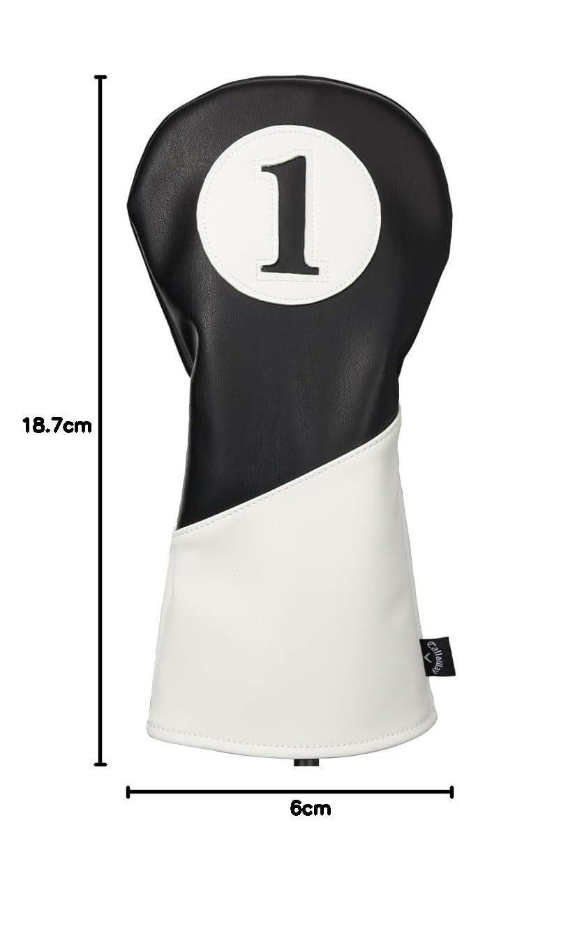 Callaway Golf Vintage Headcover 2023