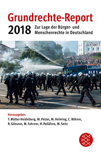 Grundrechte-Report 2018 Grundrechte-Report 2018