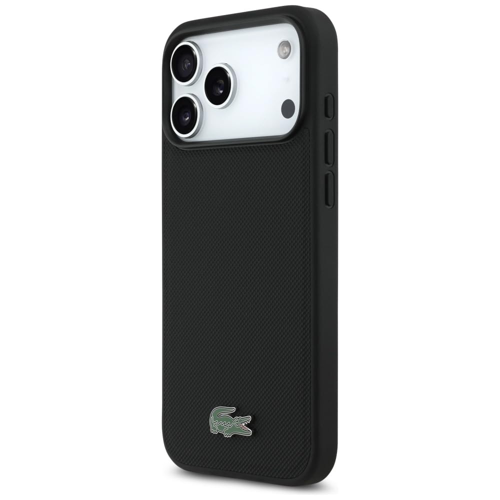 Amazon.co.jp: LACOSTE 正規品 iPhone 17 Pro ケース MagSafe対応 超