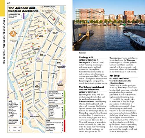 Rough Guides 9781789195460 Pocket Rough Guide Amsterdam thumb #5