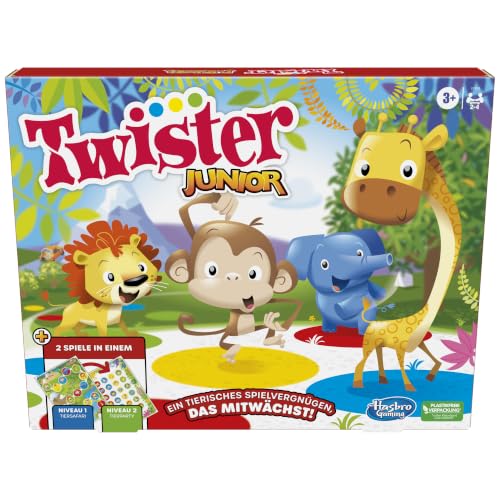 Hasbro Twister - Twister Junior