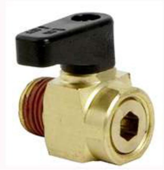 BOSTITCH Ballvalve Compressor Ball Type Drain Valve