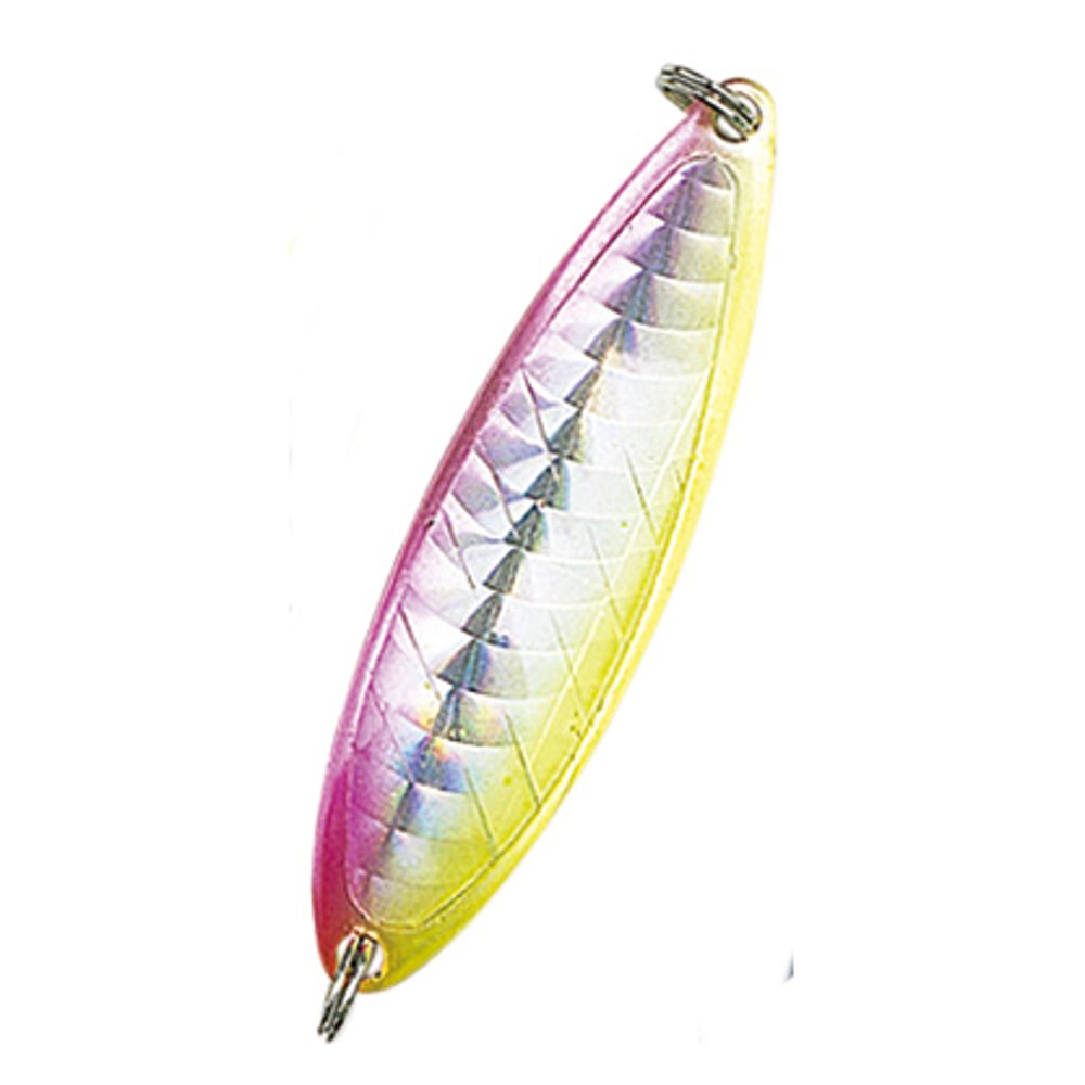 Amazon.co.jp: シモツケ(Shimotsuke) ルアー桜鱒スプーンホログラム
