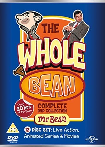 その他 Mr Bean: Complete Collection [DVD] [Import] cm3dmju Amazon.com: Mr. Bean - The Whole Bean (Complete Set) : Rowan