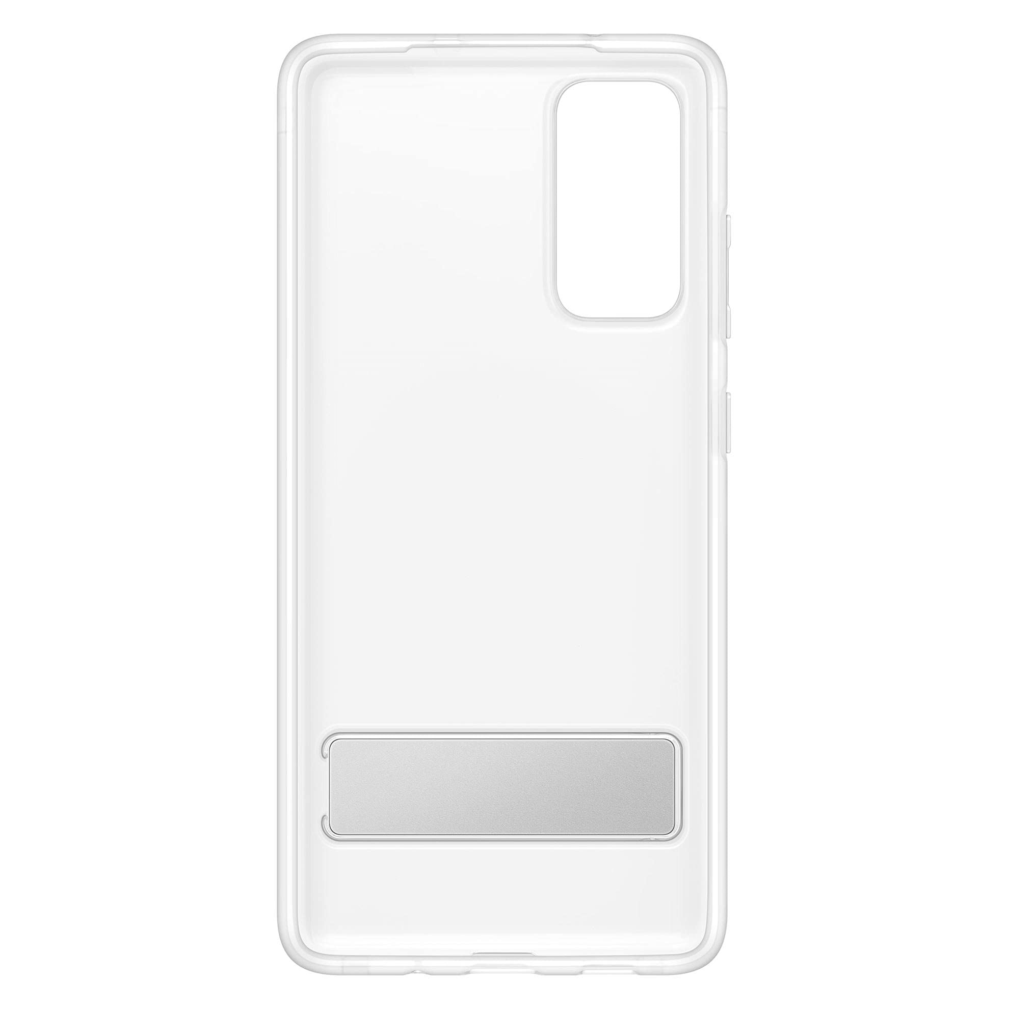 Galaxy S21 Samsung Galaxy S20fe Clear Standing Cover Samsung