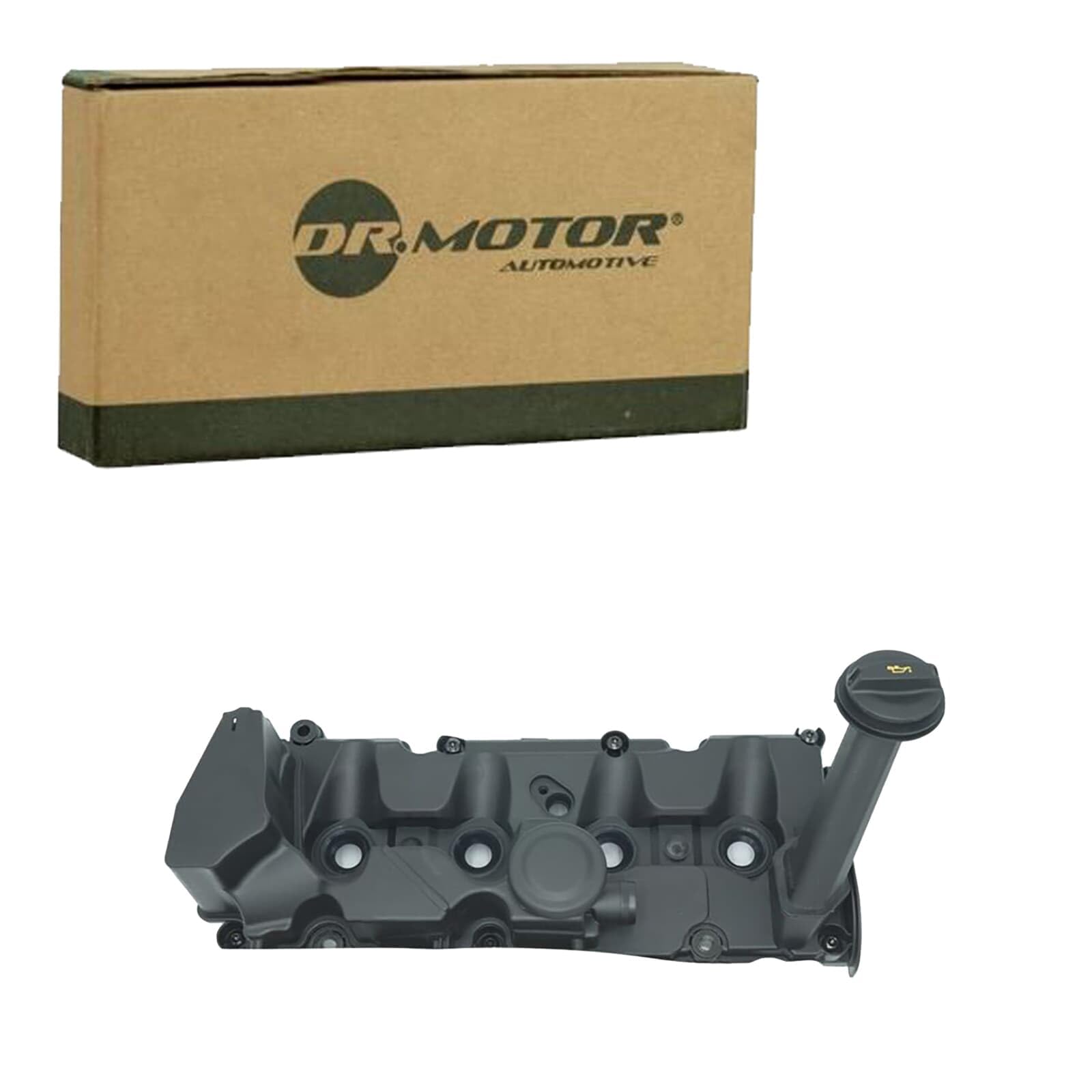 DR.MOTOR AUTOMOTIVE DRM21941 Cache-culbuteur avec joints avec vis/boulons