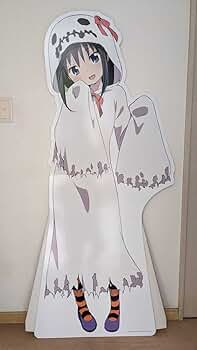 Amazon.co.jp: 等身大スタンドパネル 暁美ほむら ハロウィン