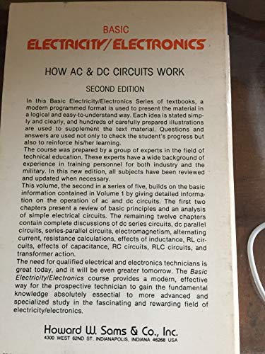 Basic Electricity Electronics: How Ac and Dc Circuits Work image 4