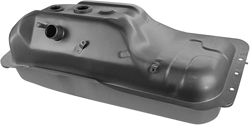 Miniatura 4 de TRQ Tanque de combustible de gas carburado de 17 galones para camioneta Toyota 84-87 4x4