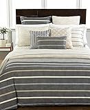 Hotel Collection Modern Colonnade European Sham