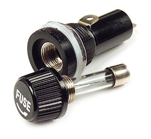 Kit de fusibles de tubo de vidrio SRT, 250 V, 6 A, tamaño 5 x 20 mm, para electrónica ligera miniatura 6