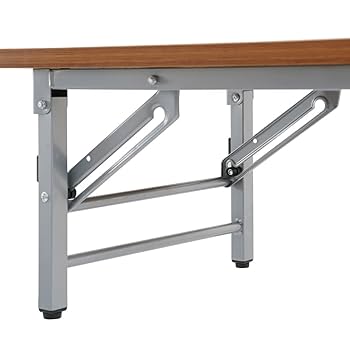 座卓テーブル OMT-L1845 W1800×D450×H330 ① Y1880 折りたたみ座卓テーブル 幅1800 奥行450 高さ330 NTL-1845-TK