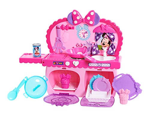 minnie mouse bowtastic kitchen accessory set