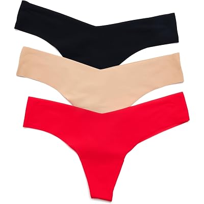Commando 3PK CT01 BLK TNU POY multi pack