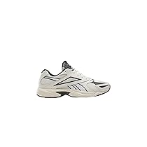 Reebok Sneaker Road Prime Unisex, Gesso Vintage Gesso Nero, 42 EU