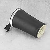 Tbest LUFTSUSPENSIONS-FEDERTASCHE 3U2Z5580AA FÜR CROWN VICTORIA 1992-2011 Hintere Airbag-Aufhängungstasche (Einer zum Verkauf)