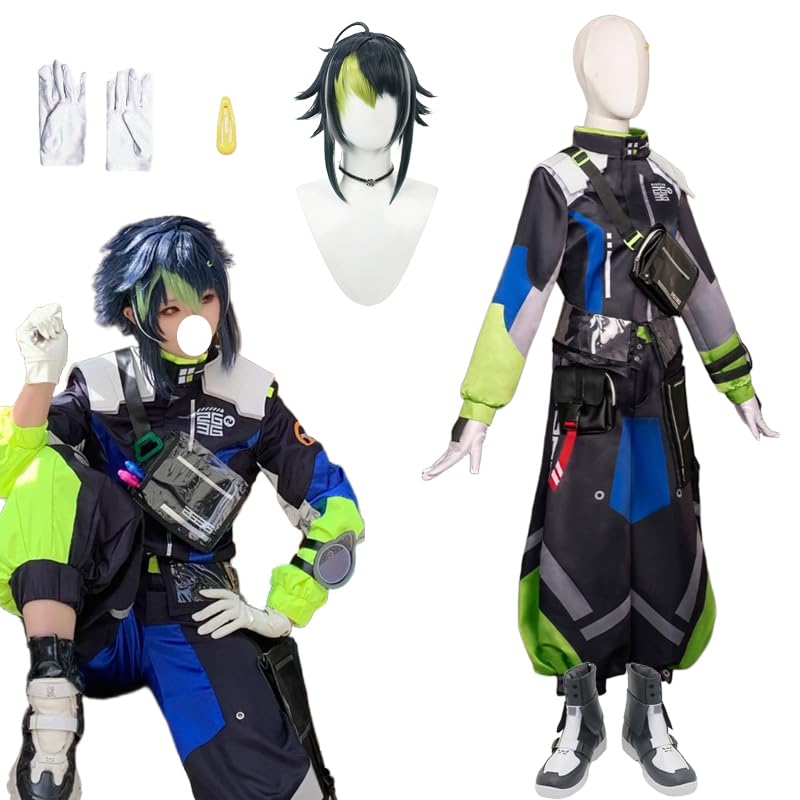 伊波ライ コスプレ 衣装 51MTy7WpMzL.jpg