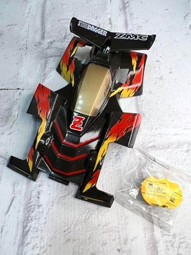 ミニ四駆 ネオトライタガー ZMC プラボディ 塗装済み ミニ四駆 ネオトライタガー ZMC プラボディ 塗装済み