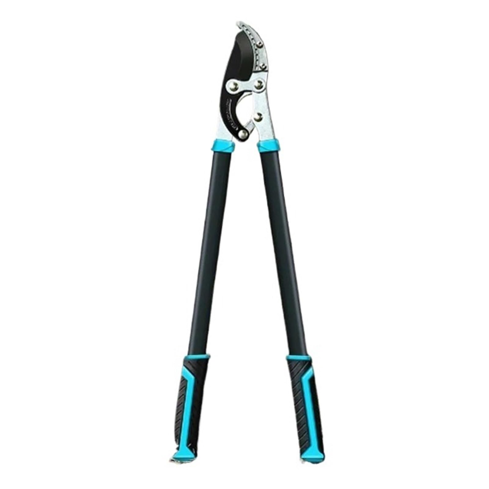 Garden Tree Pruning Scissors High Branch Tool with Long Reach Aluminum Handle, for Fruit Knife Picker Pruner Tools(F 83x30x6cm)