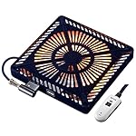 山善の暖房器具 YHF-CA501D