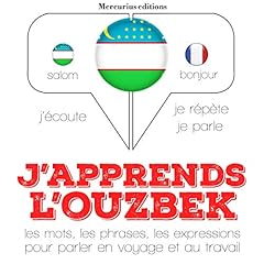 Couverture de J'apprends l'ouzbek