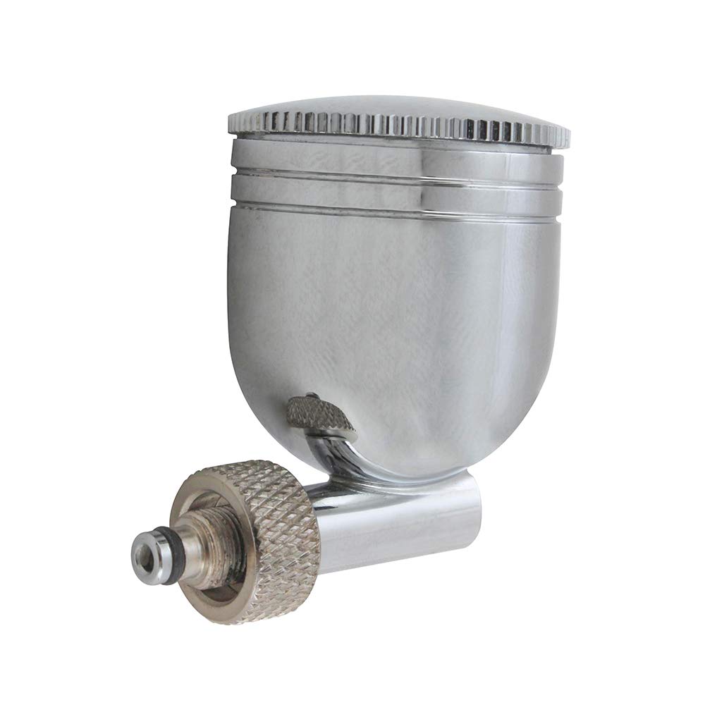 AIRBRUSH BRASS GLASS MOBILE GRAVITY