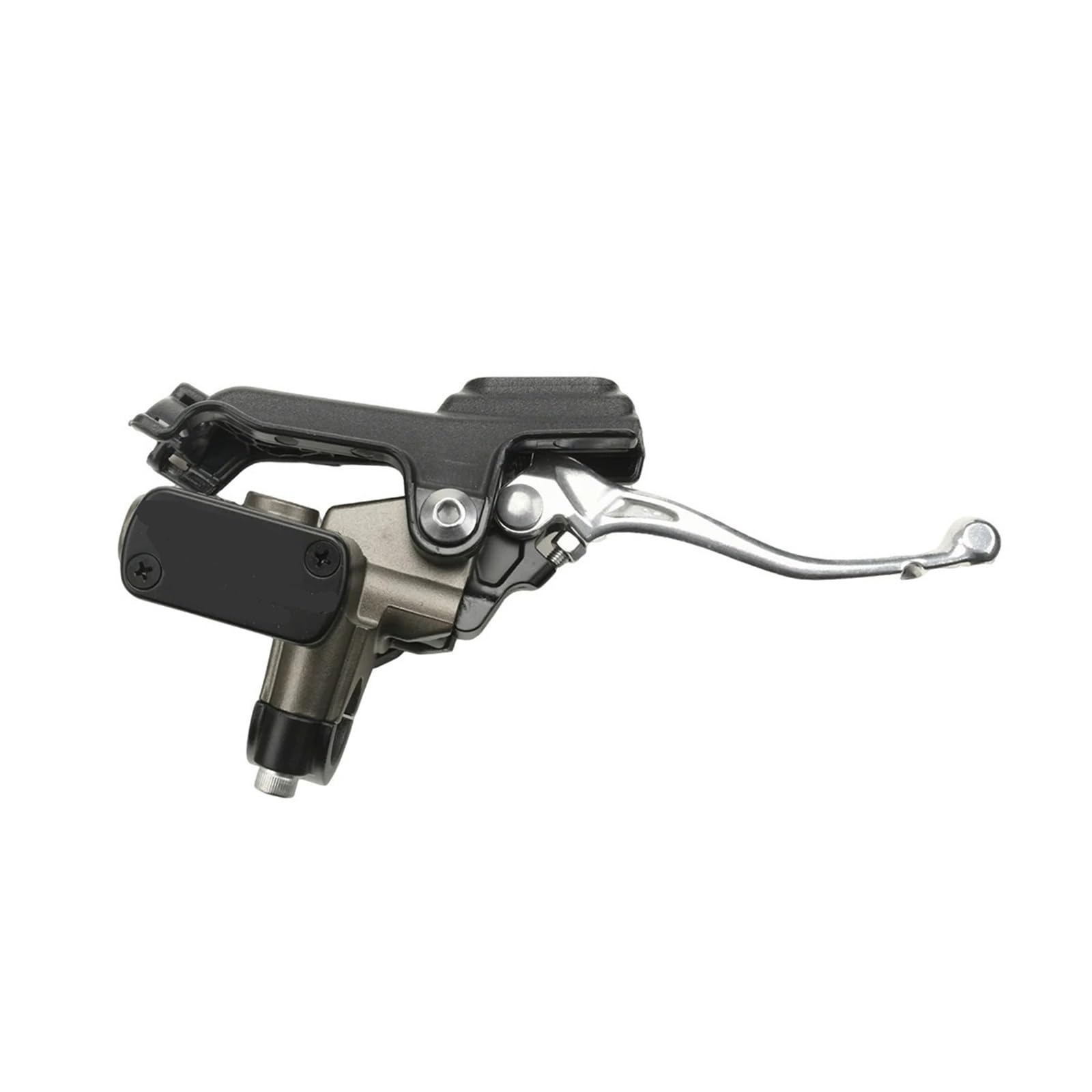 HYDBCNP Fit for Dirt Bike Motorcycle Accessories Parts Front & Rear Brake Pump(Front Brake Pump)