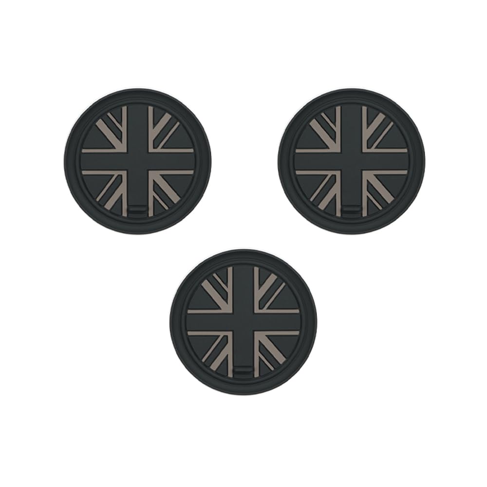 MINI R50 R52 R53 Car Cup Coaster, 3PCS Universal Non-Slip Cup