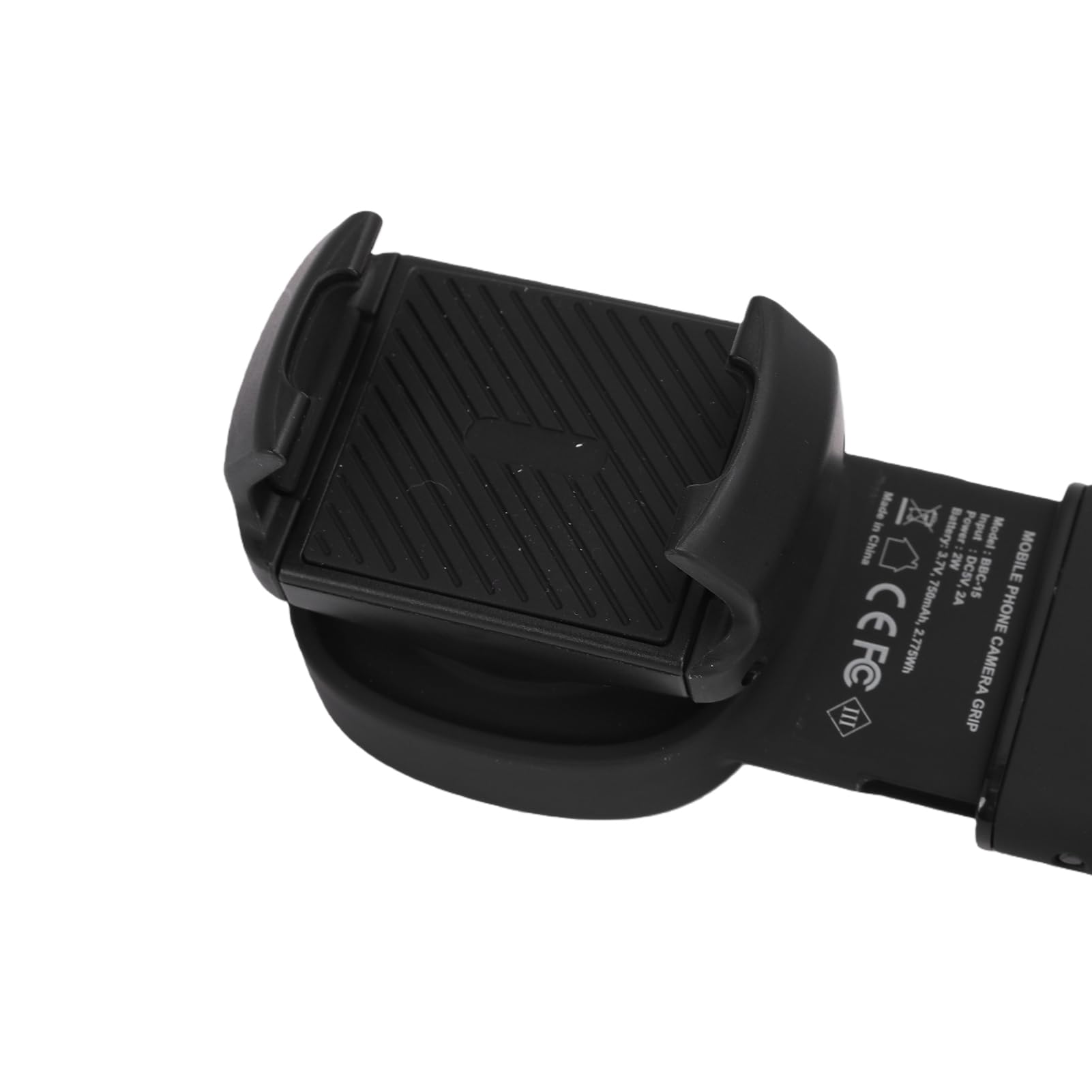 Stabilizzatore Manuale per Smartphone a Singolo Asse, Rotazione a | Impugnatura ergonomica, Altezza regolabile, Opzioni di illuminazione creativa, Compatibile con tutti gli smartphone,