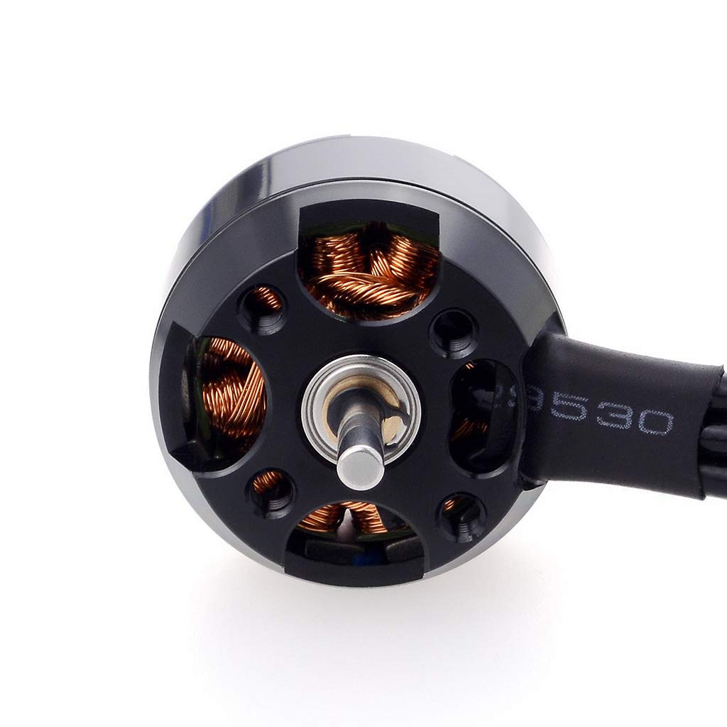DollaTek Haute Performance 2204 1400KV 14 pôles Moteur sans balais pour Avion RC à voilure Fixe