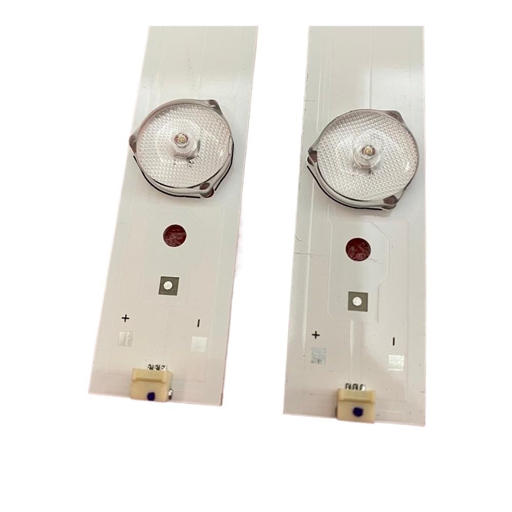 Led-hintergrundbeleuchtung Streifen Fit for Grundig 40VLE565BG 40VLE4520 40VLE6520BL TV_2013ARC40_3228N1 40-LB-M520 40VLE4421BF 40 VLE 4421 BF(8pcs for 1 TV)