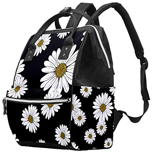 Wickeltasche für Mütter, multifunktionaler Laptop-Rucksack, wasserdichte Wickeltasche, Reisetasche, Wickeltasche, Arzttasche, Schule, Tagesrucksack –