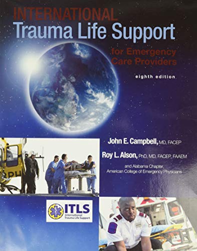 International Trauma Life Support for Emergency Care Providers