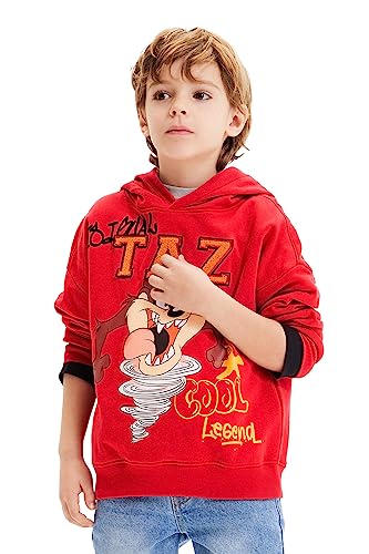 Sweat garçon Desigual pull style cardigan idéal pour l école et les loisirs