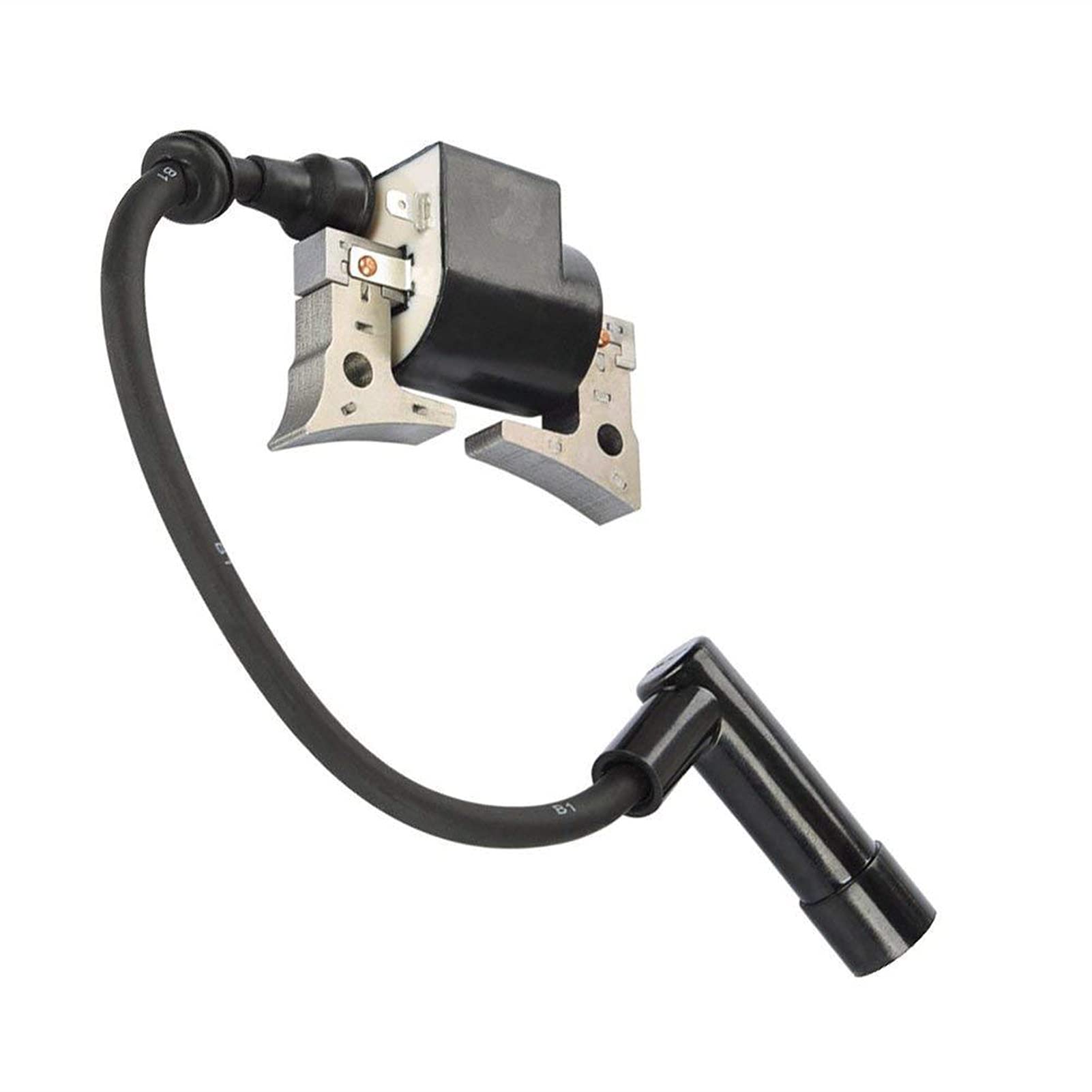 For Robin, bobine d'allumage tondeuse à gazon coupe gazon pièces EX13 EX17 EX21 remplacer la pièce OEM: 277-79431-01 277-79431-11 20A-79431-01 Pièce de rechange pour bobine d'allumage(2pcs)