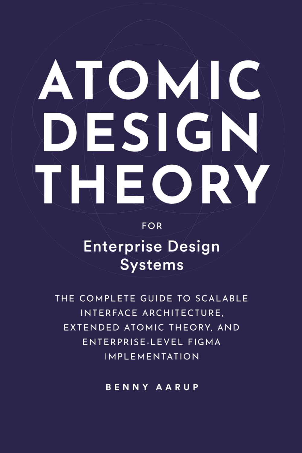 Atomic Design Theory for Enterprise Design Systems: A Complete Guide to Scalable Interface Architecture, Extended Atomic Theory, and Enterprise-Level Figma Implementation
