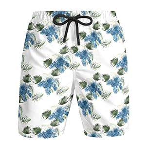 Casual Board Shorts Voor Mannen 2024 Mode Nieuwe Mannen Strand Broek Korte Cargo Broek Effen Stikken Pocket Pull Rope Shorts Mode Hip Hop Losse Broek Korte Mens Board Shorts met Liner, Wit, S
