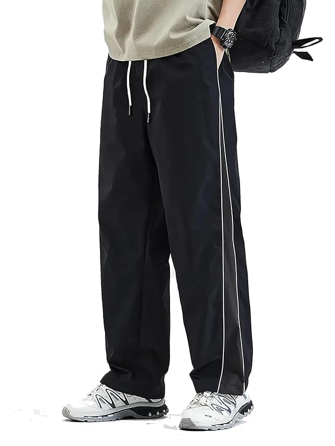 Light Fit Straight Fit Track Pant...