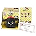 Basic Fun Pound Puppies Newborns - Classic Stuffed Animal Plush Toy - 8" - Black - Great Gift for Boys & Girls