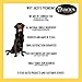 JACK'S PREMIUM Jumbo 12 Inch Extra Thick Bully Sticks 100% All Natural Smoked Dog Chew