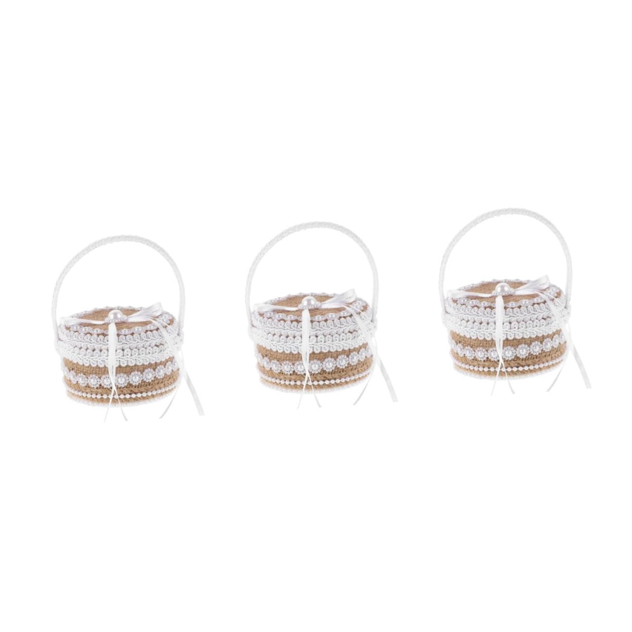 Boîte Bague Mariage Forme de Fleur Cadeau Idéal pour Futurs Mariés et Témoins